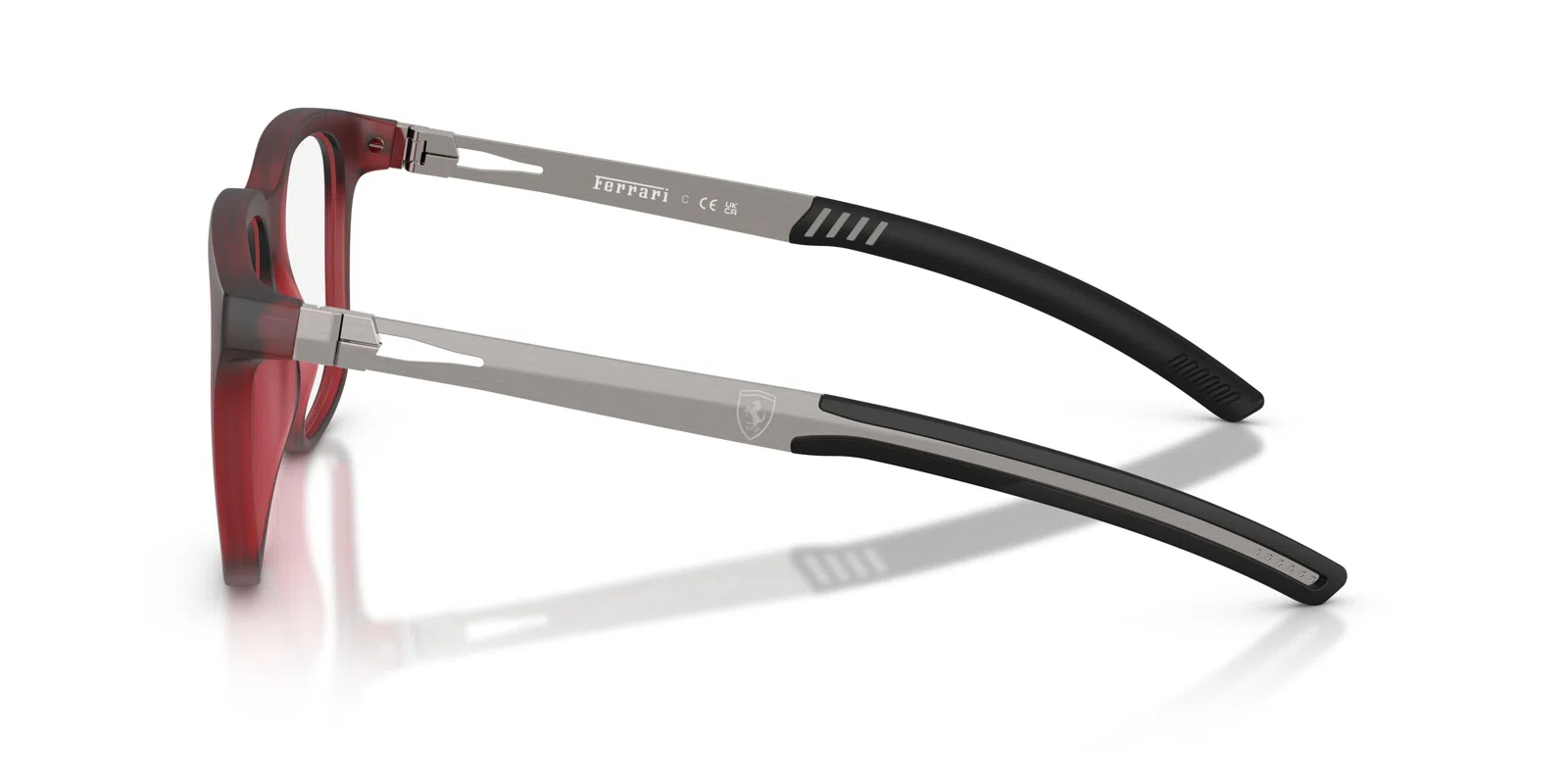 Scuderia Ferrari 8027U Eyeglasses - view 6